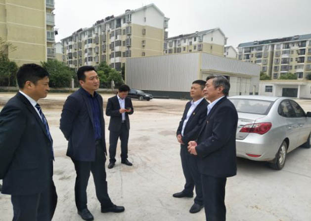 江西長(zhǎng)運(yùn)黨委書記、董事長(zhǎng)王曉赴新余調(diào)研指導(dǎo)工作?