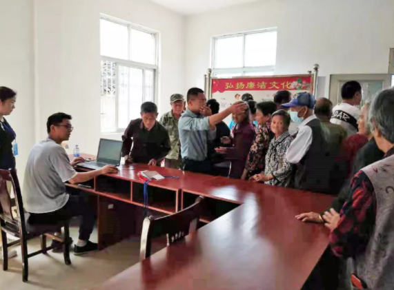 景德鎮(zhèn)長(zhǎng)運(yùn) 樂平公交把服務(wù)送到家門口