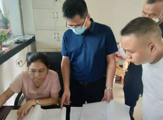 安全生產(chǎn) || 鷹潭長運、鷹潭公交開展臺風(fēng)防御安全自查工作