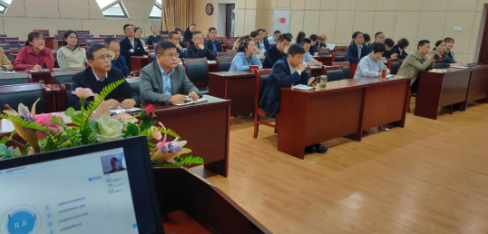 股份公司開展全面預(yù)算專題培訓