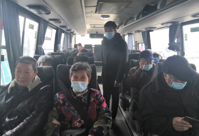 景德鎮(zhèn)長運開展安全機務(wù)工作專項檢查