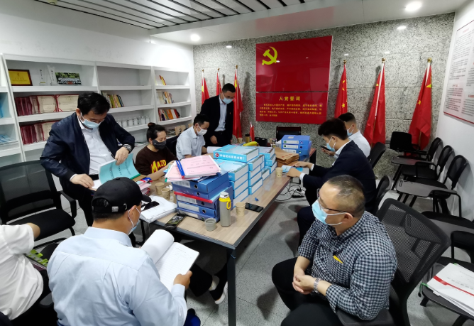 都市城際公交、大通物流  開展2022年一季度安全、機務(wù)、綜治、消防工作考核