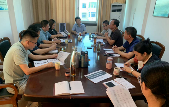 撫州長運(yùn):召開全域物流配送體系暨客貨郵數(shù)字共配體系研討會