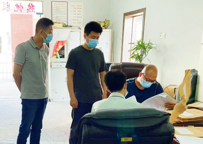 景德鎮(zhèn)長運 開展機務(wù)安全工作專項檢查