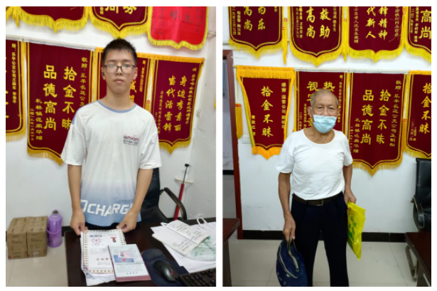 景德鎮(zhèn)長運(yùn):公交車好人好事多 暖心正能量不間斷