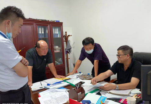 新余長運 開展慶“國慶”、迎“二十大”安全維穩(wěn)與消防安全專項檢查