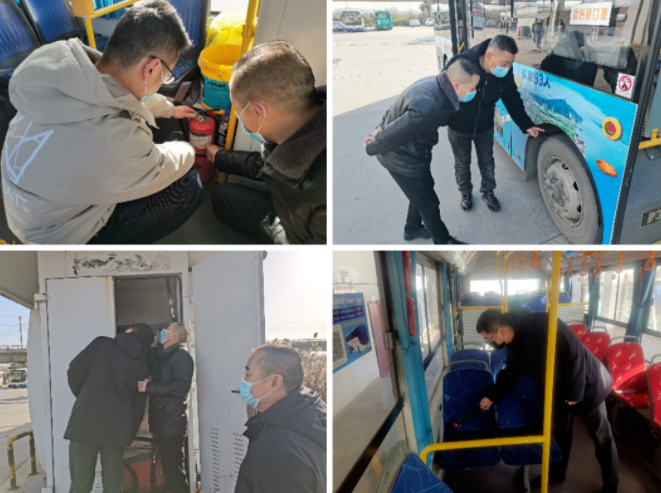 馬鞍山長客:當涂長客開展安全機務(wù)隱患排查