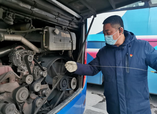 聚焦春運(yùn)收官 || 江西長(zhǎng)運(yùn)2023年春運(yùn)圓滿收官