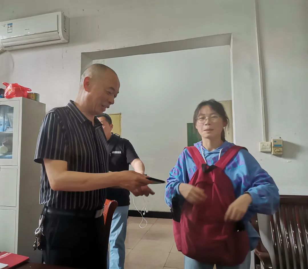 萍鄉(xiāng)長運:好人好事暖人心