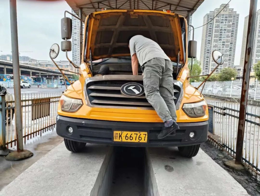 新余長運(yùn)  排查不停  責(zé)任不松