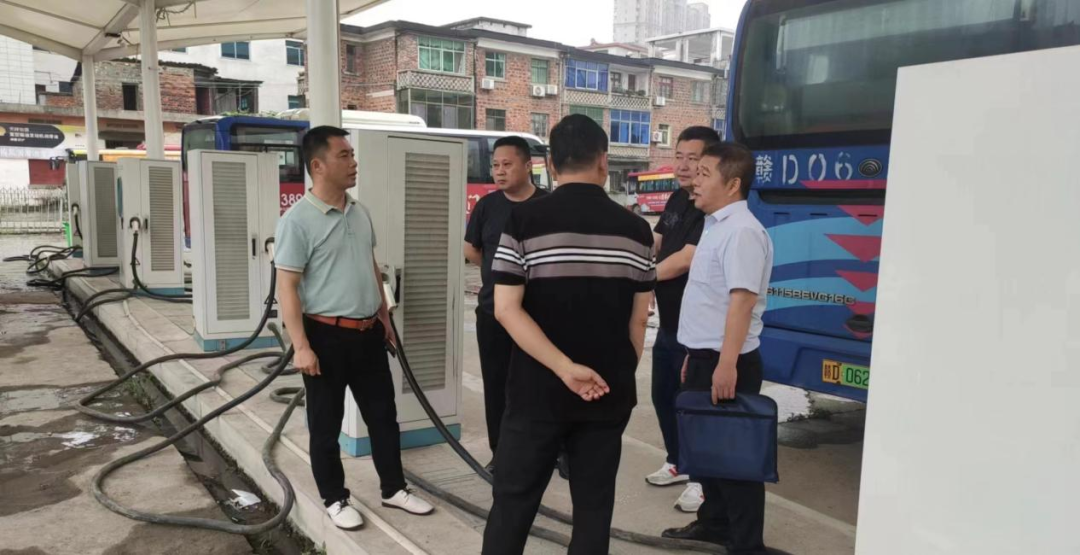 吉安公司:強化安全督導 狠抓責任落實