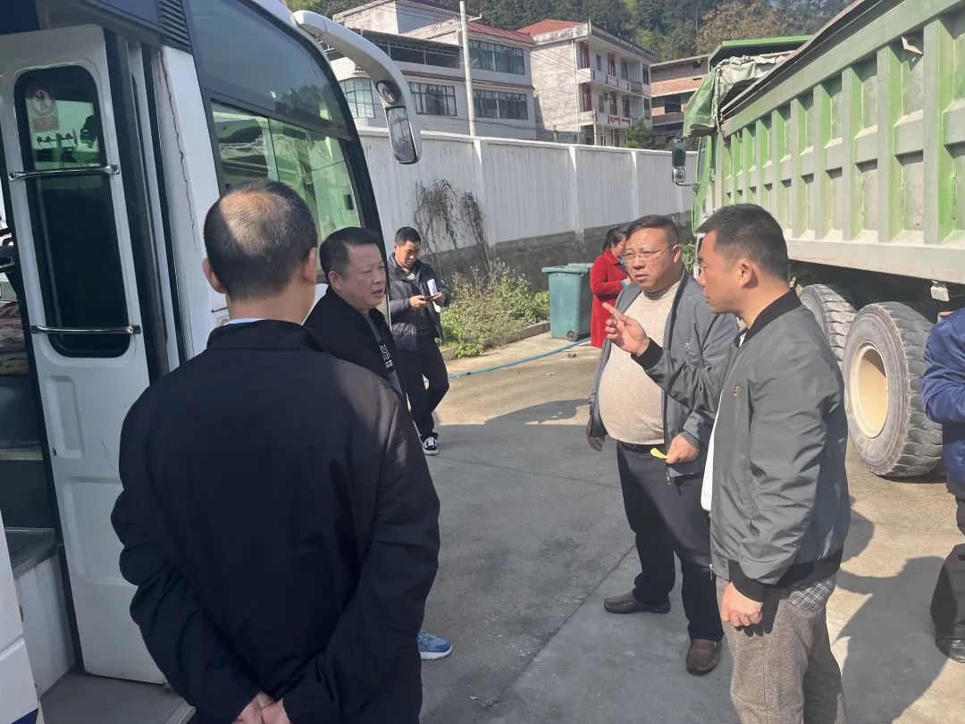 吉安公司：常抓不懈！深入遂川、萬安分公司檢查安全生產(chǎn)工作