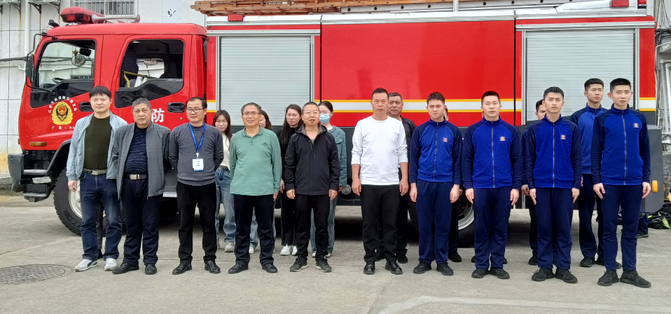 撫州長運：廣昌分公司開展消防應(yīng)急演練