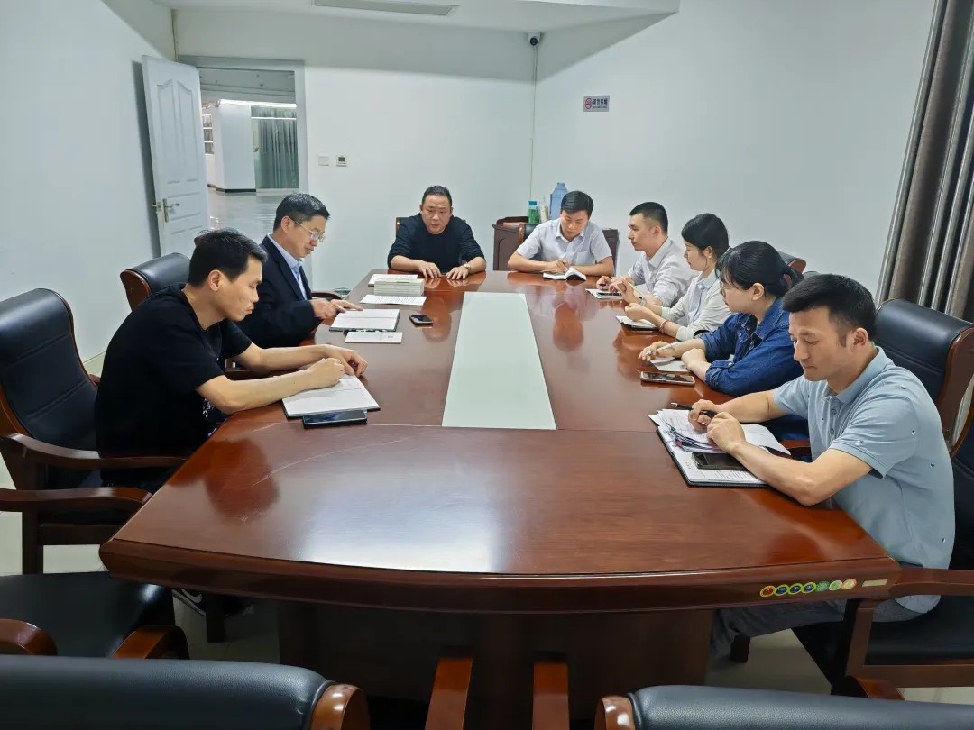 九江長(zhǎng)運(yùn)：廉政談話(huà)擔(dān)使命 廉潔自律守初心