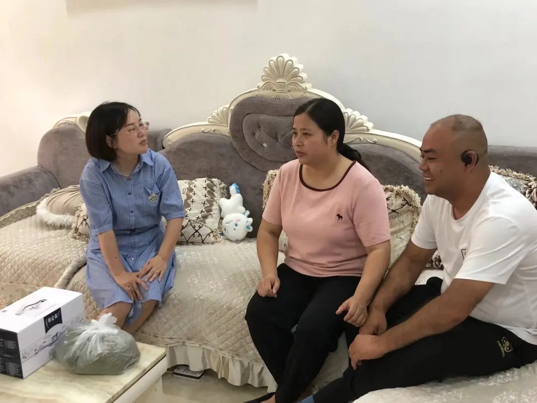 景德鎮(zhèn)長(zhǎng)運(yùn) 浮梁公交開(kāi)展情系駕駛員，溫暖送心間走訪慰問(wèn)活動(dòng)