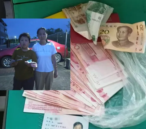 新余公交：四千現(xiàn)金完璧歸趙 劉師傅好樣的！