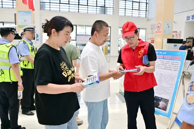 開展“以宣促效 以練促防”安全生產(chǎn)月活動(dòng)