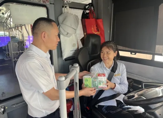 吉安公司:傳遞清涼與關懷