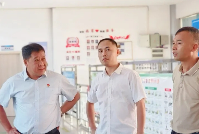 鷹潭長運：持續(xù)發(fā)力守牢底線 開展安全生產檢查