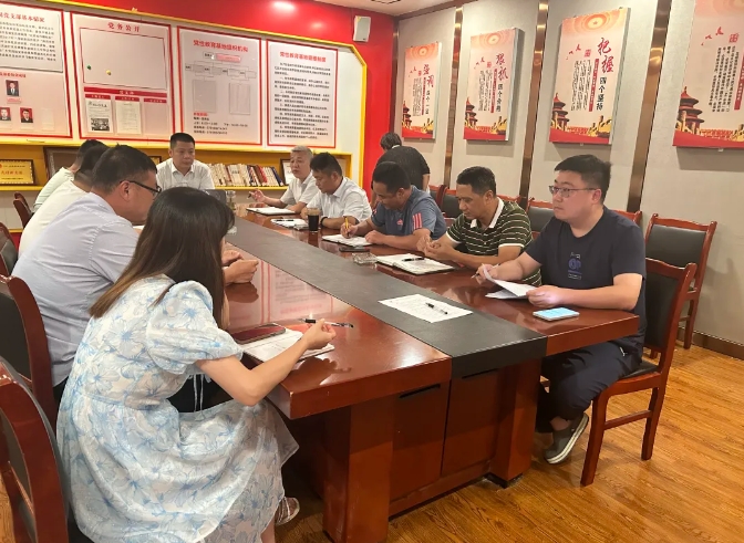 都市城際公交：客運(yùn)一分公司召開站點(diǎn)巴士推進(jìn)會