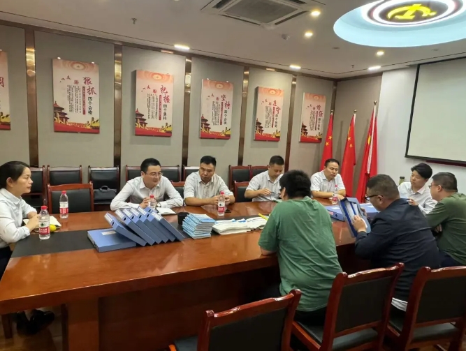 都市城際公交、大通物流：開展2024年三季度安全、機(jī)務(wù)、消防、綜治等安全生產(chǎn)檢查考核工作