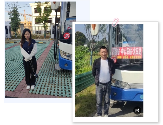 吉安公司:601路駕駛員拾金不昧 傳遞社會(huì)正能量