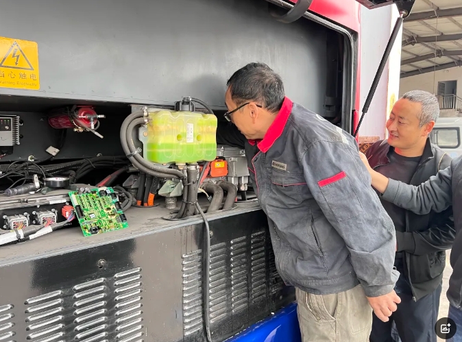 九江長運(yùn)：開展電車維修技術(shù)培訓(xùn)