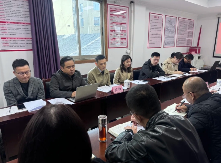 黃俊一行調(diào)研長運物業(yè)、長鴻物業(yè)合規(guī)、風控及內(nèi)控管理等工作