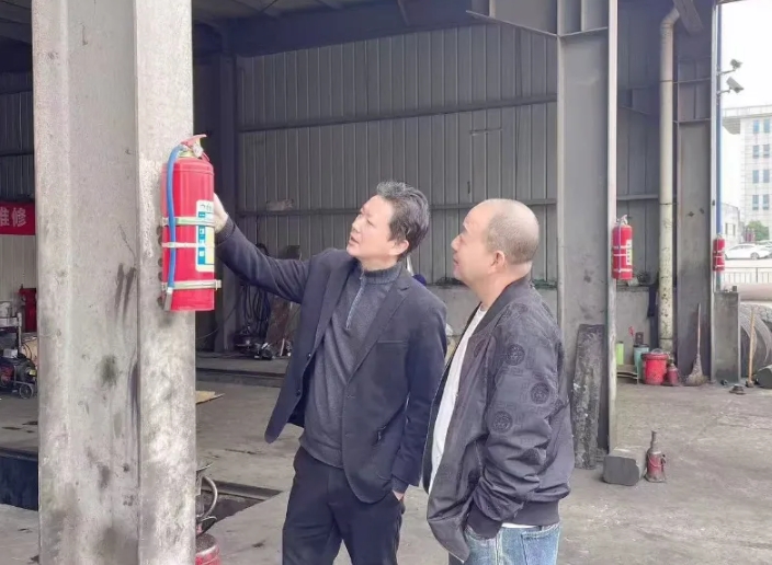 黃山長(zhǎng)運(yùn)：開展今冬明春安全生產(chǎn)專項(xiàng)檢查工作