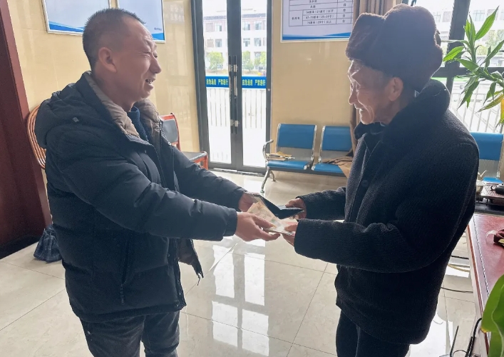 上饒汽運：你們都是好人啊！