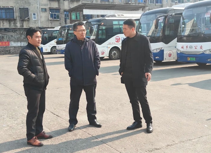 肖良芝督查黎川、南城分公司安全生產(chǎn)工作