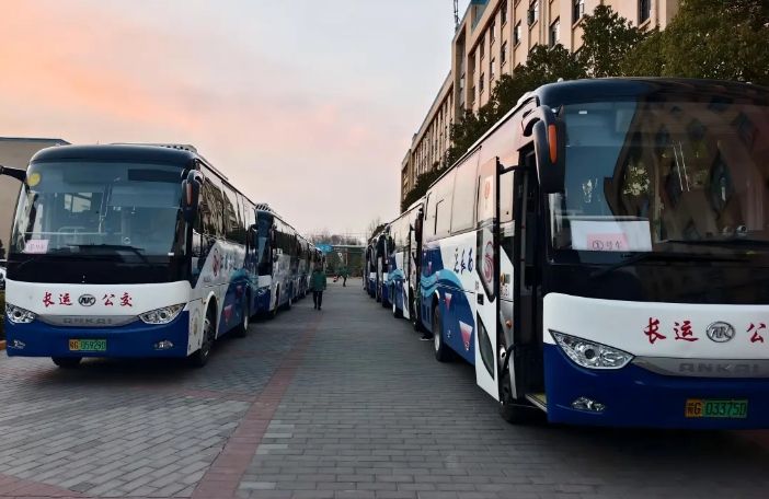 九江長運(yùn):立足主業(yè)樹形象 優(yōu)化服務(wù)謀發(fā)展