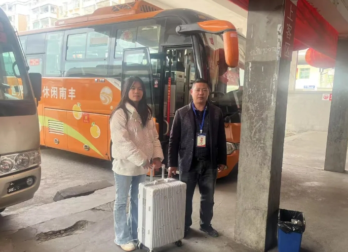 ?撫州長運(yùn)：元宵節(jié)的溫暖瞬間