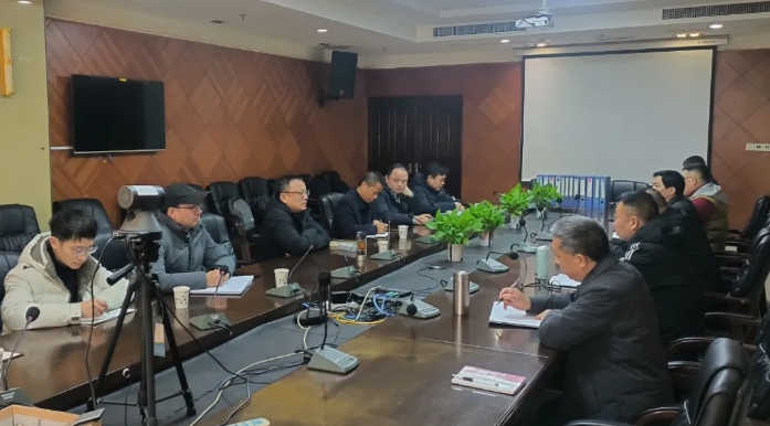 九江長(zhǎng)運(yùn)：汽車管理事業(yè)部考核九江長(zhǎng)運(yùn)機(jī)務(wù)、招采工作