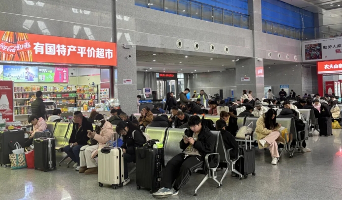 2025年春運圓滿收官