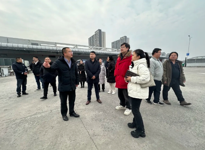 馬鞍山長客 開展“走進(jìn)長客”媒體交流活動(dòng)