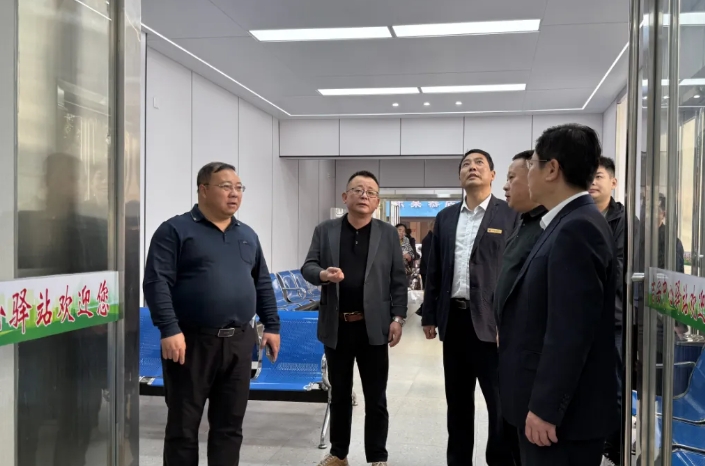 吉安公司：深入一線開展安全生產(chǎn)督導(dǎo)