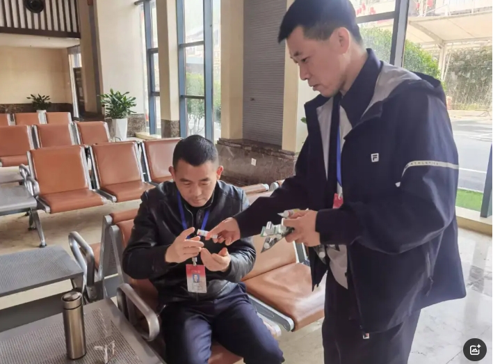 吉安長(zhǎng)運(yùn):羊獅慕公司暖心舉措 筑牢景區(qū)交通安全防線