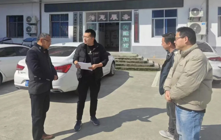 黃山長運 線路勘察進(jìn)鄉(xiāng)村 站點優(yōu)化暖民心